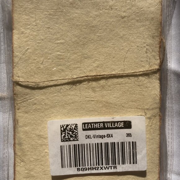 LEATHER VILLAGE Watercolor Paper - 6 X 4 inches, 50 Sheets - Mixed Media Waterco - Picture 2 of 4